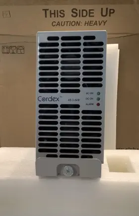 010-567-20-040 Argus Cordex 3.6kw Rectifier Module