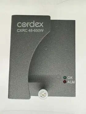 010-570-20-xxx Argus Cordex 48-650w Power Module 010-570-20-xxx Argus Cordex 48-650w Power Module