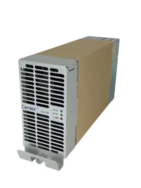 24-3.1kw Argus Cordex 3.1kw Modular Switched Mode Rectifier Pwr Mdl