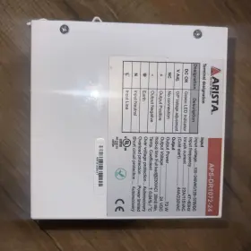 Aps-dr1072f-24 Arista / Apsdr1072f24 New No Box Power Supply 100vac-370vdc In #2