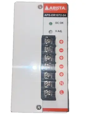 Aps-dr1072f-24 Arista / Apsdr1072f24 New No Box Power Supply 100vac-370vdc In