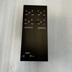 Elae-5034 Arnold Magnetics Modular Power Supply El2000 Series 5vdc 20/15/20a
