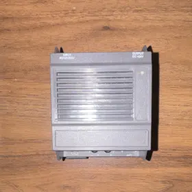 A03nxx Array Industrial Power Supply 24vdc 1.5a Din Rail Mount Enclosed Gray