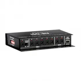 8-output Art Iso-8u Isolated Power Supply - Open Box