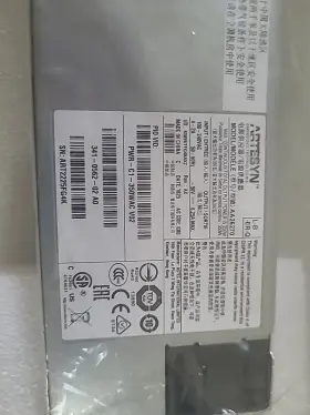 Pwr-c1-350wac Artesyn 341-0562-02 Aa26270 V02 350w #2