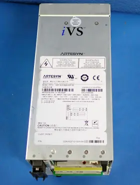 Ivs1-5l0-5q0-hup-00 Artesyn Ivs 12/24vdc 3210w Intelligent Power Supply Vs1-5l0-5q0-hup-00 #2