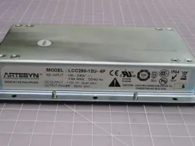 Lcc250-12u-4p Artesyn Ac-dc Power Supply T251899 #3