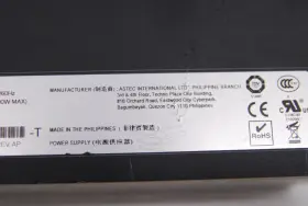 Lcm600q-n Artesyn Lcm600 Series Power Supply 100-240v 8.5a 24v 27a #3