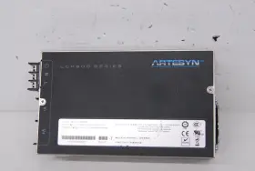 Lcm600q-n Artesyn Lcm600 Series Power Supply 100-240v 8.5a 24v 27a