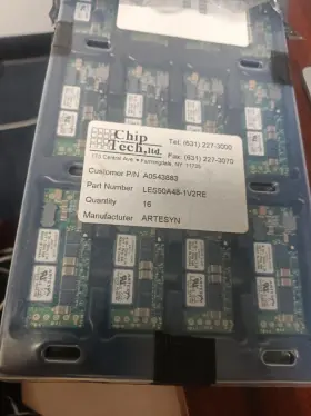 Les50a48-1v2re Artesyn 49pcs 1/8th Brick Dc To Converter
