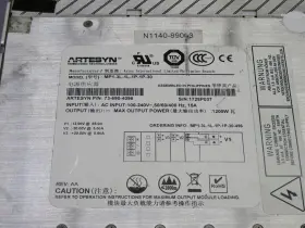Mp1-3l-1l-1p-1p-30 Artesyn Power Supply T251026 #3