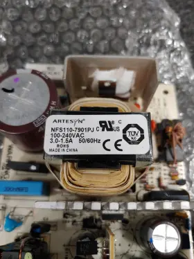 Nfs110-7901pj Artesyn Open Frame Ac/dc Converter #3