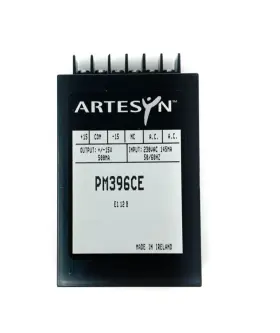 Pm396ce Artesyn Chassis Mountable Linear Ac/dc Power Module 230vac Input