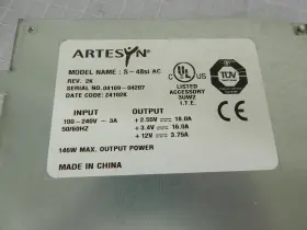 T102658 Artesyn S-48si Ac Power Supply #3
