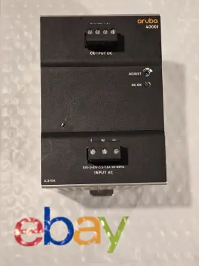 Drp-54v240w1br Aruba Jl819a Hp 4000i 240w Psu Power Supply 0957-2526