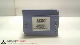 301849 Asco Ie-120 Model 277 Series 200 Ac Power Filter New #301849