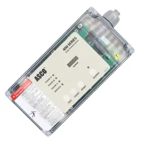 440120yp10accj20 Asco Inc. Type 2 Spd Surge Protective Device 3y 4w G 20ka 120/220v