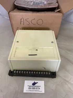 Js299-300-7-c Asco Power Supply Panel 30-contact 4-coil 3-relay Free Shipping