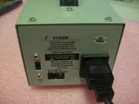 Ps-55 Asg Assembly Power Source Dc P.s. Pre Owned #2
