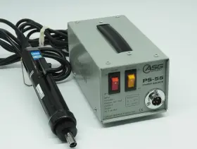 Tl-3000 Asg Assembly Ps-5s With Torque Driver Power Supply Tested Free Shipping