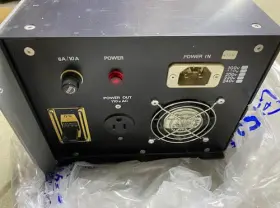 Mtps100-02 Asm Assembly Automation 75676 Power Supply Unit Qty Of 1