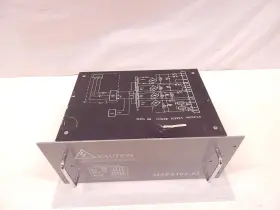 Msps102-02 Asm Assembly Automation Power Supply T73387 #2