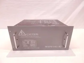 Msps102-02 Asm Assembly Automation Power Supply T73387