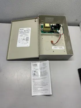 Bps-24-10 Assa Abloy Securitron Power Supply Pn Bps-24-1