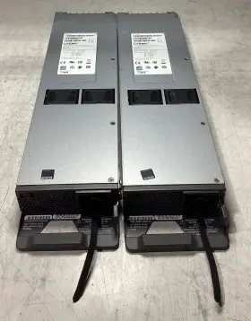 C9400-pwr-3200ac Assorted Dps-650ab-41 Lot Of 2 - Liteon V03 Switching Power Supply