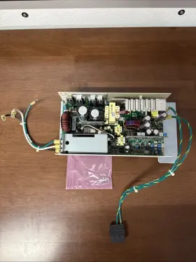 Rsc-1200 Astec 1032r03p Lps353 Ac Power Supply Removed From Savant Chassis