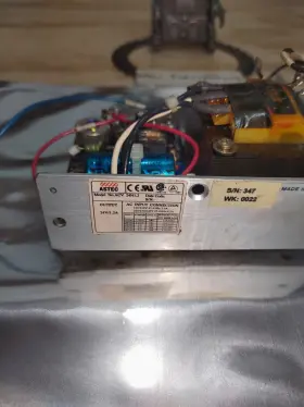 S8-12402-2 Astec 24n1.2 Acv Power Supply Used #2
