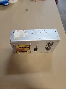 Acv24n48 Astec 24n4.8 Power Supply Acv 120/240 Vac 24 Vdc 2.5 A Amp Used