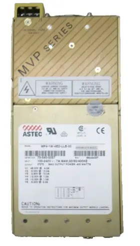 Mp4-1w-4ed-lle-00 Astec 73-540-0057 Mvp 400w Power Supply