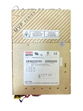 73-580-0170 Astec Power Supply 800 Watts 100/240v 13amp 50/60/400hz