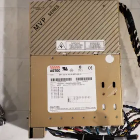 Mp1-1q-1o-1q-1q-4ee-4nn-00 Astec 73-690-0144 Mvp 24v 18v 15v 5v Power Supply #2