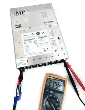 73-690-70191 Astec Artesyn Imp1 Power Supply 1500w 24v 20v 15v 5v 100/240v In Up To 400hz #2