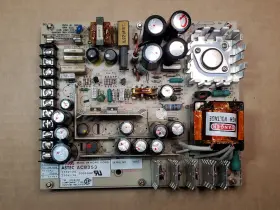 Ac8353 Astec Power Supply 115v 2a - 230v 1a For Parts Or Repair