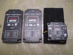Am80a-300l-033f50 Astec Am80a-300l-050f40 Lot Of 3 Power Modules Am80a-300l-050f40/am80a-300l-033f50 4 J-17.75