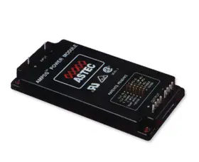 Bm80a-048l-033f70 Astec New Power Module Supply