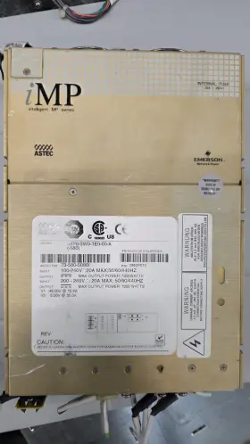 Imp8-3w0-1eo-00-a Astec Imp8-3l0-1lo-30-a 73-580-50801 100-240vac 1000/1200 Watt 2399