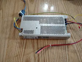220-300v1.6a Astec Lps153 Switching Power Supply 12-15 Vdc 100-127 4.2a 200-250v