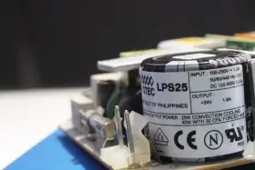 Mps-200 Astec Lps25 Used Power Supply From Oem Crestron Tested Sku 219412