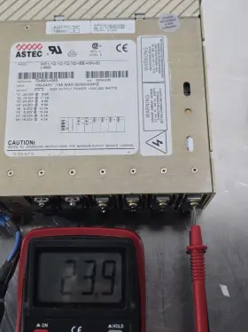 Mp1-1q-1o-1q-1q-4ee-4nn-00 Astec Mvp Series 24v 18v 15v 5v Power Supply #3