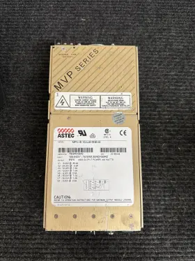 Mp4-1e-1q-lle-nne-00 Astec Mvp Series Modular Switching Power Supply