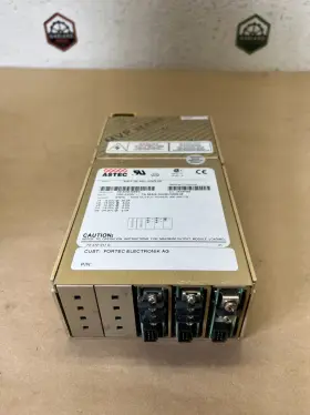 Mp4-1e-4nl-4nq-00 Astec Power Supply 100-240v 7a Max 50/60/400hz #2