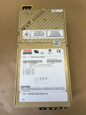 Mp4-1e-4nl-4nq-00 Astec Power Supply 100-240v 7a Max 50/60/400hz