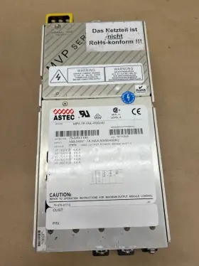 Mp4-1f-4nl-4nq-00 Astec Power Supply 100-240v 7a Max