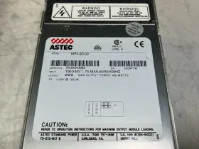 Mp4-3d-00 Astec 400w Power Supply 3.3v 120a Electrolysis Laser Diode Us Seller #3
