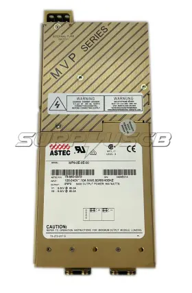 Mp6-2e-2e-00 Astec Power Supply 100-240vac 10 Amp 600 Watt 50/60/400hz #2