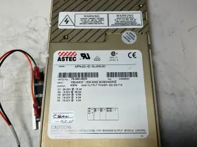 Mp6-2q-1e-1q-4nn-00 Astec Mp6-2q-1e-1q-4nn 600w Power Supply 24v/15a 5v/35a 24v/8.5a 15v/8a 15v/4a #3